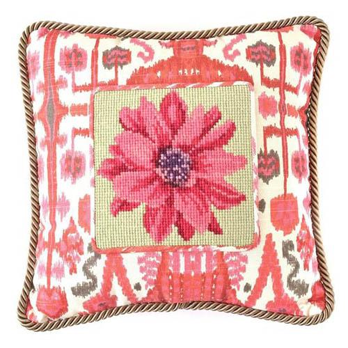 Dahlia Needlepoint Kit Kits Elizabeth Bradley Design 
