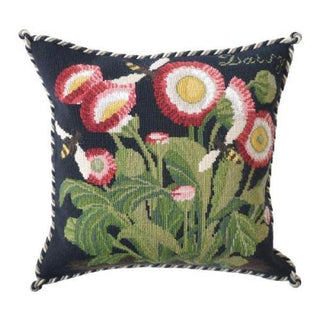 Daisy Needlepoint Kit Kits Elizabeth Bradley Design 

