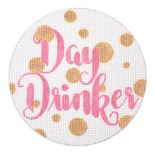 Day Drinker Painted Canvas A Poore Girl Paints 
