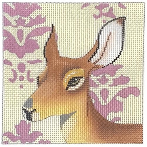 Deer (COP) Painted Canvas Colors of Praise 