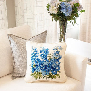 Delphinium Kits Elizabeth Bradley Design 
