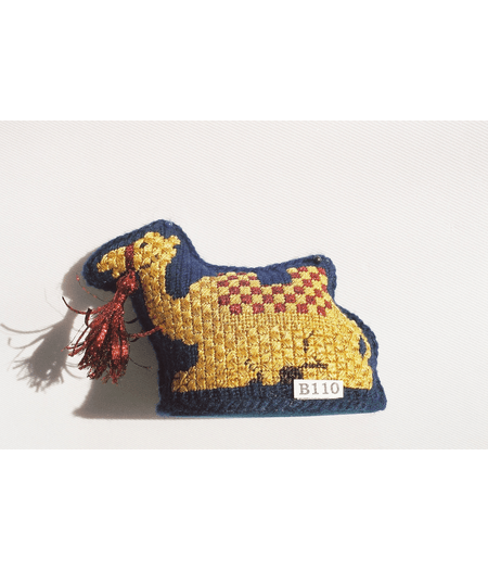 Desert Camel Painted Canvas The Princess & Me  - 1