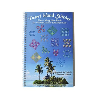 Desert Island Stitches: Volume One Books StitchPlay Designs 
