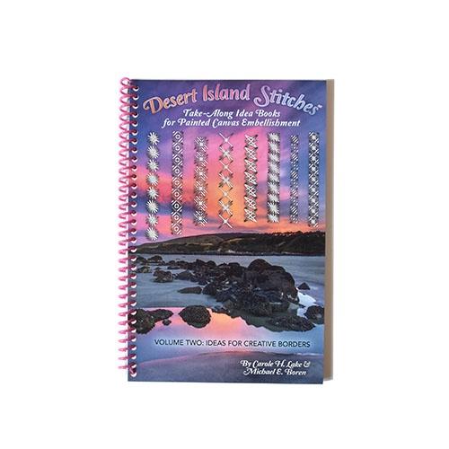 Desert Island Stitches: Volume Two Books StitchPlay Designs 