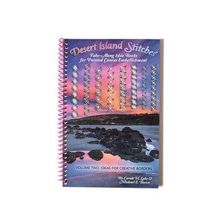 Desert Island Stitches: Volume Two Books StitchPlay Designs 
