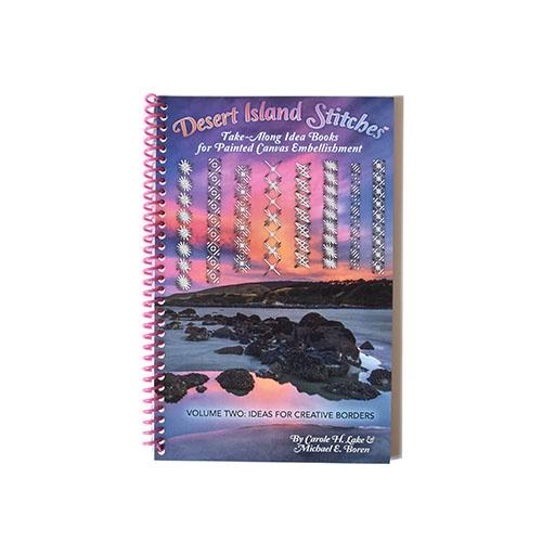 Desert Island Stitches: Volume Two Books StitchPlay Designs 
