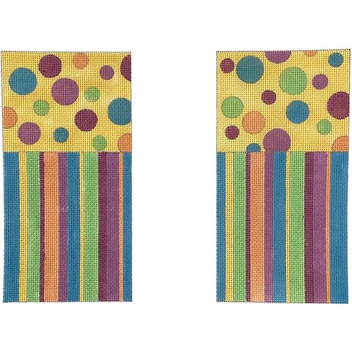 Dippin' Dots EGC Painted Canvas The Meredith Collection 