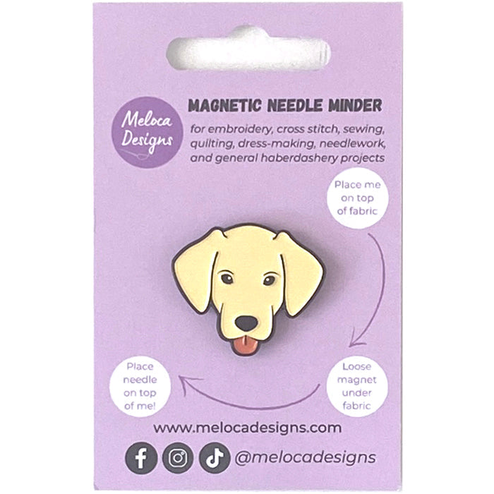 Dog Needleminder Accessories Meloca Designs 