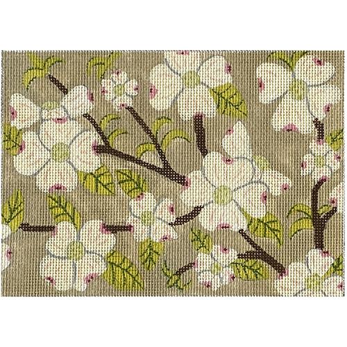 Dogwood Pillow Mini - 1