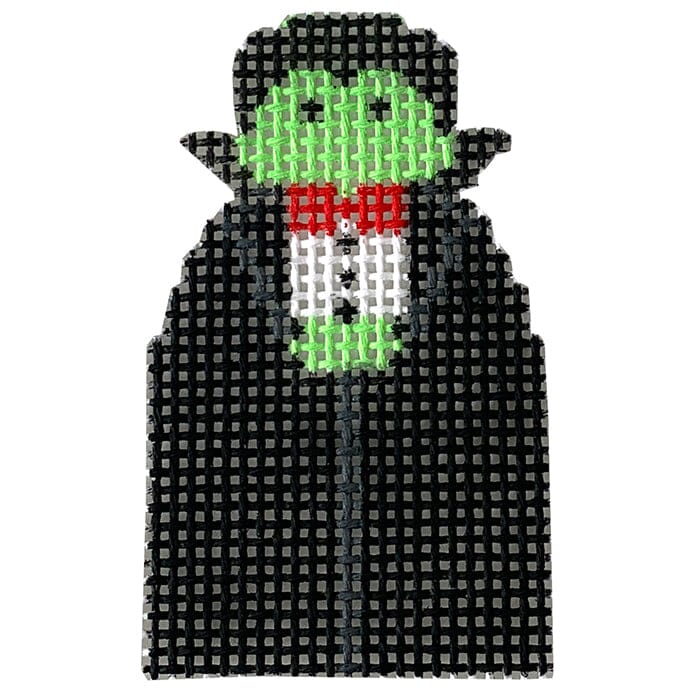 Dracula Angel Painted Canvas KCN Designers  - 1