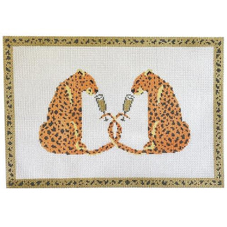 Drinking Games Painted Canvas Morgan Julia Designs 
