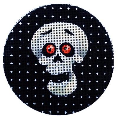 Dry Bones Painted Canvas Kirk & Bradley 
