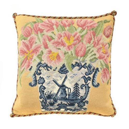 Dutch Tulips Needlepoint Kit Kits Elizabeth Bradley Design 
