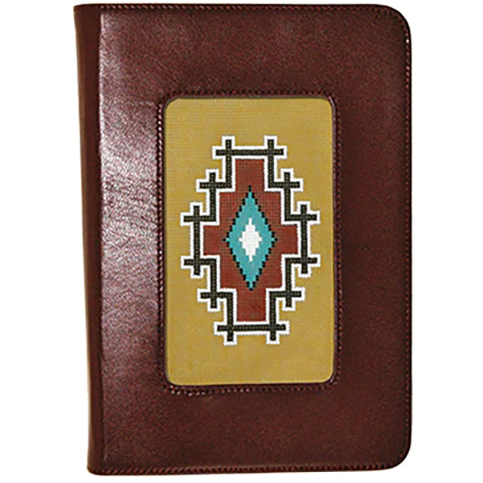 E-Book Cover Smooth Brown Leather Goods Lee's Leather Goods 