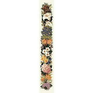 Easter Bell Pull Needlepoint Kit Kits Elizabeth Bradley Design 
