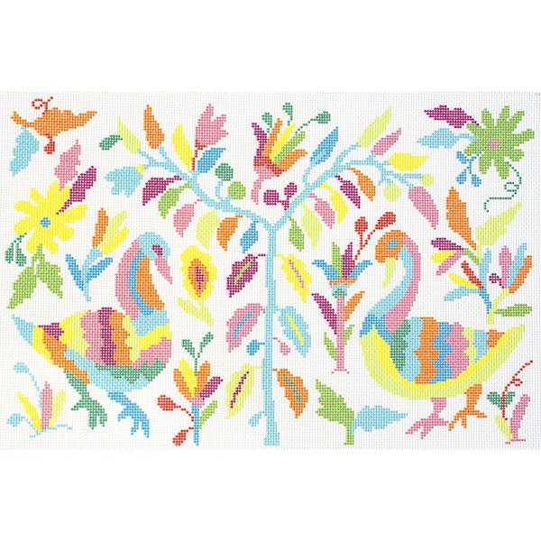 El Pato Kit Kits Needlepoint To Go 
