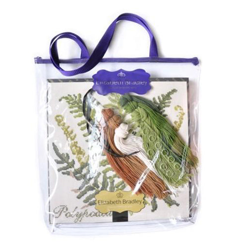 Elizabeth Bradley Logo Kit Bag Accessories Elizabeth Bradley Design 
