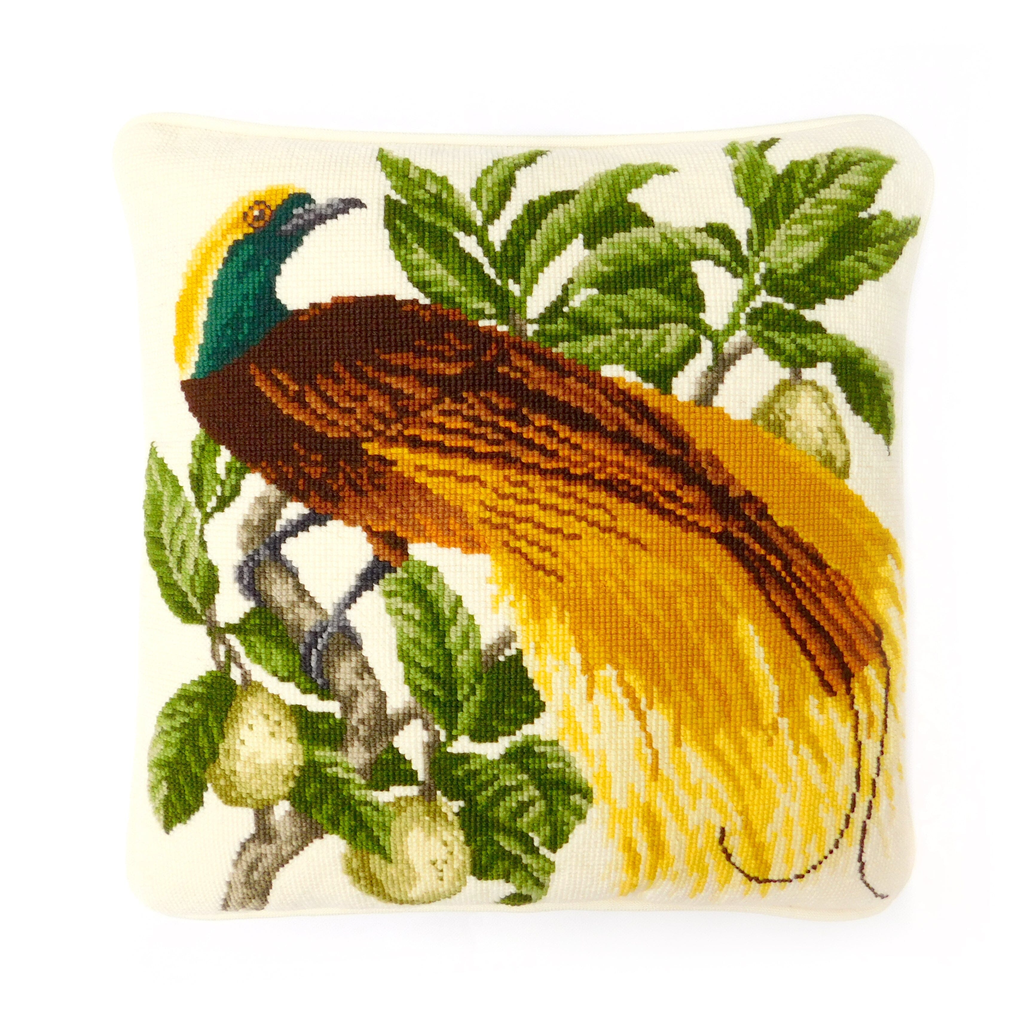 Emperor Needlepoint Kit Kits Elizabeth Bradley Design 
