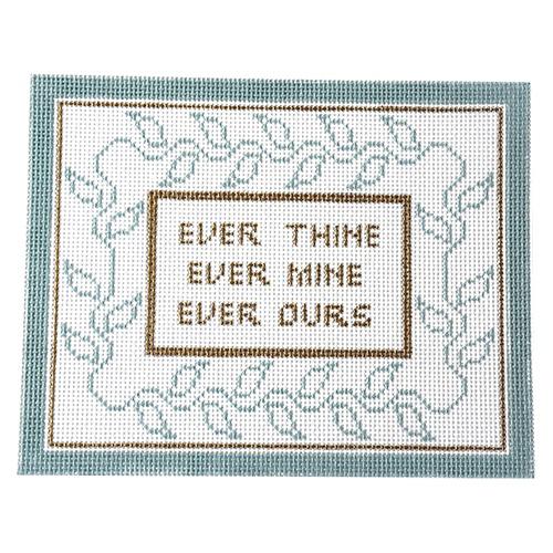 Ever Thine on 18 GENERAL Thorn Alexander 
