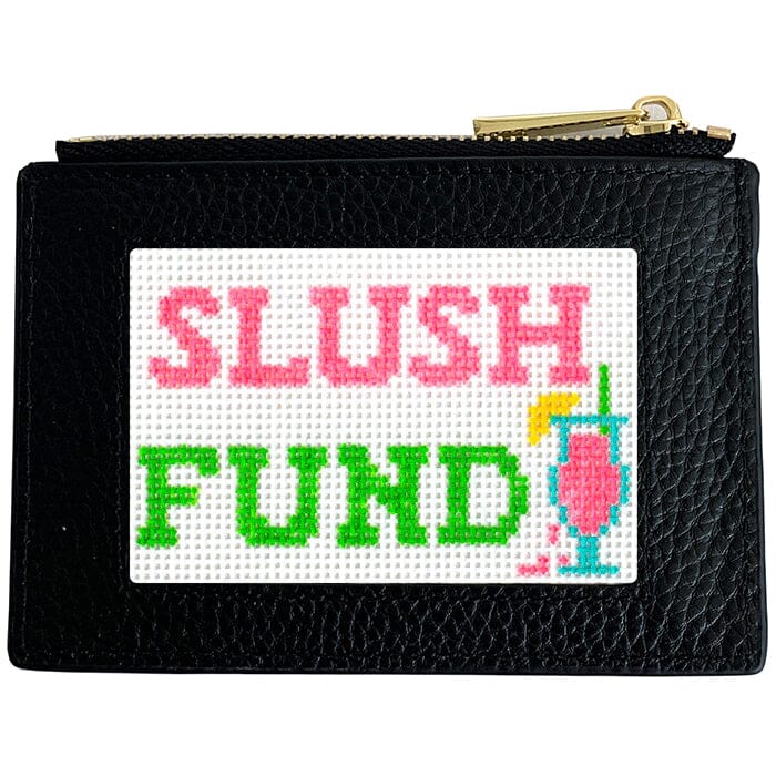 Leather Wallets for Needlepoint and Cross-Stitch