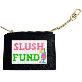 Everyday Leather Wallet   Black Leather Goods Rachel Barri Designs 
