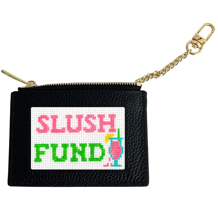 Everyday Leather Wallet   Black Leather Goods Rachel Barri Designs 

