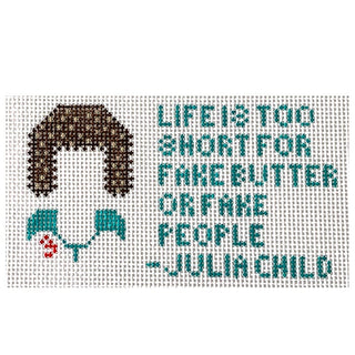 Fake Butter Fake People Painted Canvas Halcyon House Designs 
