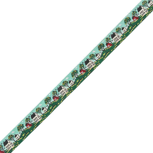 Farmland Belt CO Painted Canvas Cooper Oaks Design  - 1