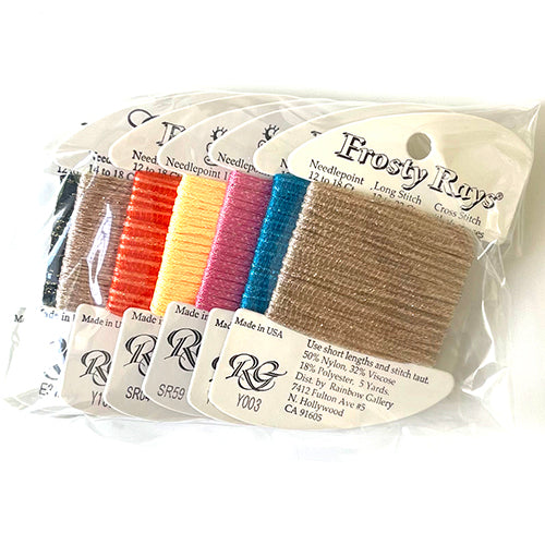 Firework Thread Grab Bag Threads Needlepoint.Com 
