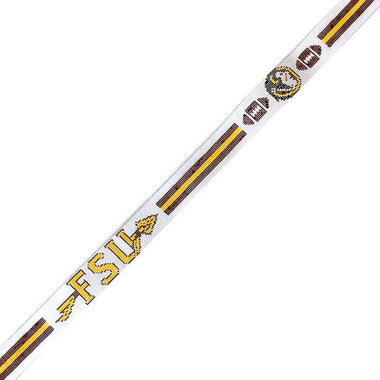 Florida State Belt Painted Canvas The Meredith Collection 