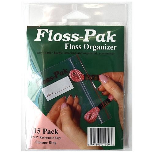 Floss Organizer (Floss-Pak) Accessories Yarn Tree 