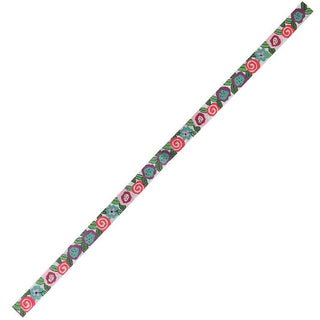 Flower Power Belt Painted Canvas ditto! Needle Point Works 
