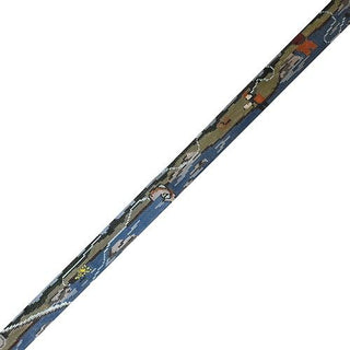 Fly Fishing Scene Belt Painted Canvas The Meredith Collection 
