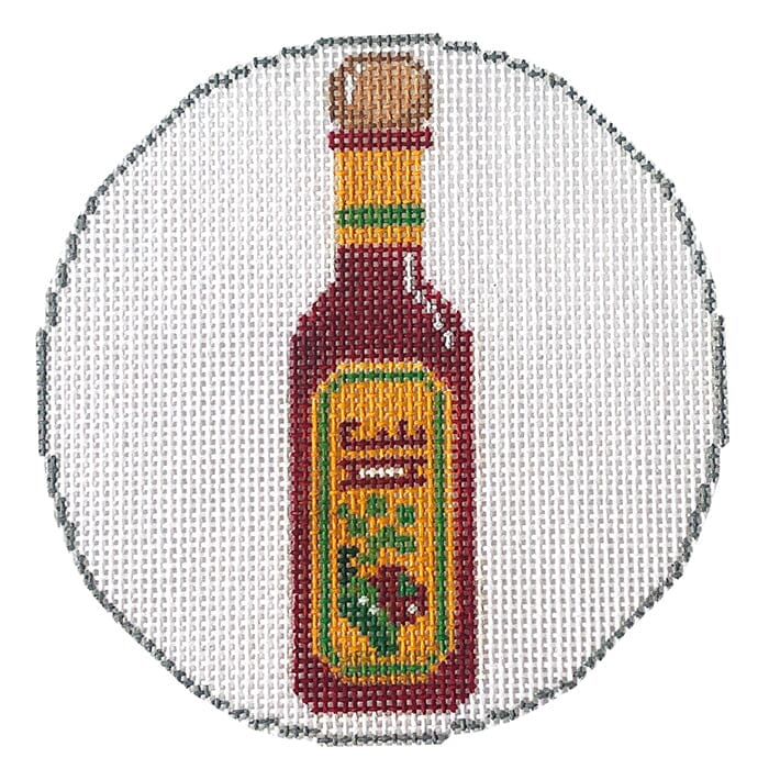 Food Truck   Cholula Painted Canvas The Meredith Collection 
