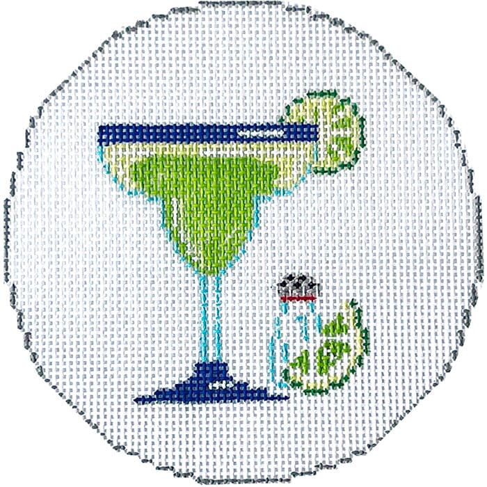 Food Truck   Margarita Painted Canvas The Meredith Collection 
