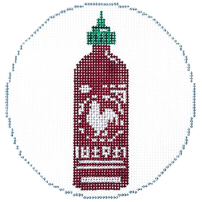 Food Truck   Siracha Painted Canvas The Meredith Collection 
