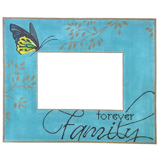Forever Family Painted Canvas Colors of Praise 