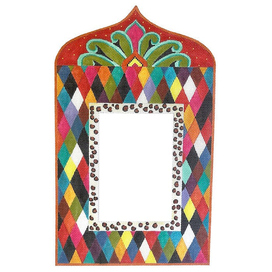 Frame #1 Painted Canvas Colors of Praise 