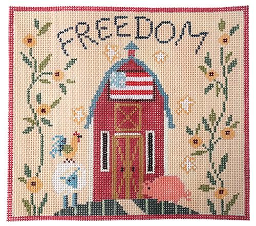 Freedom - Barn - 1