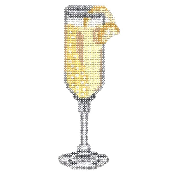 French 75 Cocktail | Needlepoint.Com