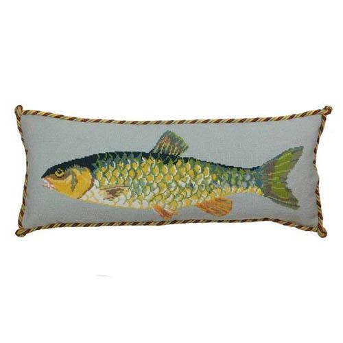 Freshwater Chub Needlepoint Kit Kits Elizabeth Bradley Design 