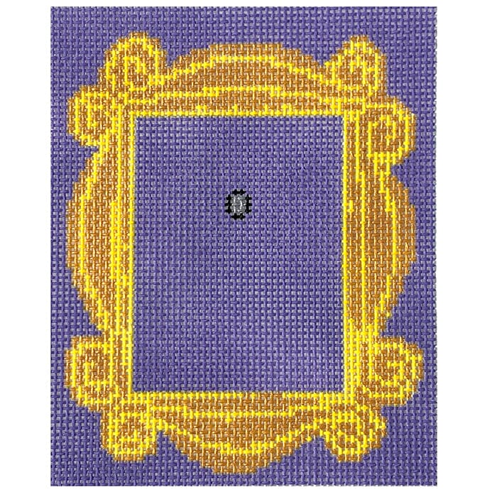 Friends Door Frame on 13 Painted Canvas Rachel Barri Designs 
