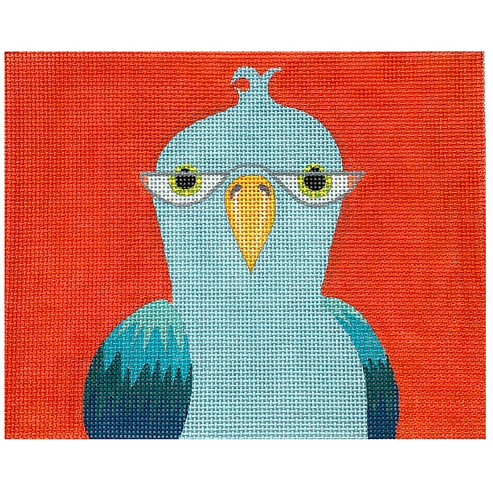 Geek Keet on 13 Painted Canvas Zecca 
