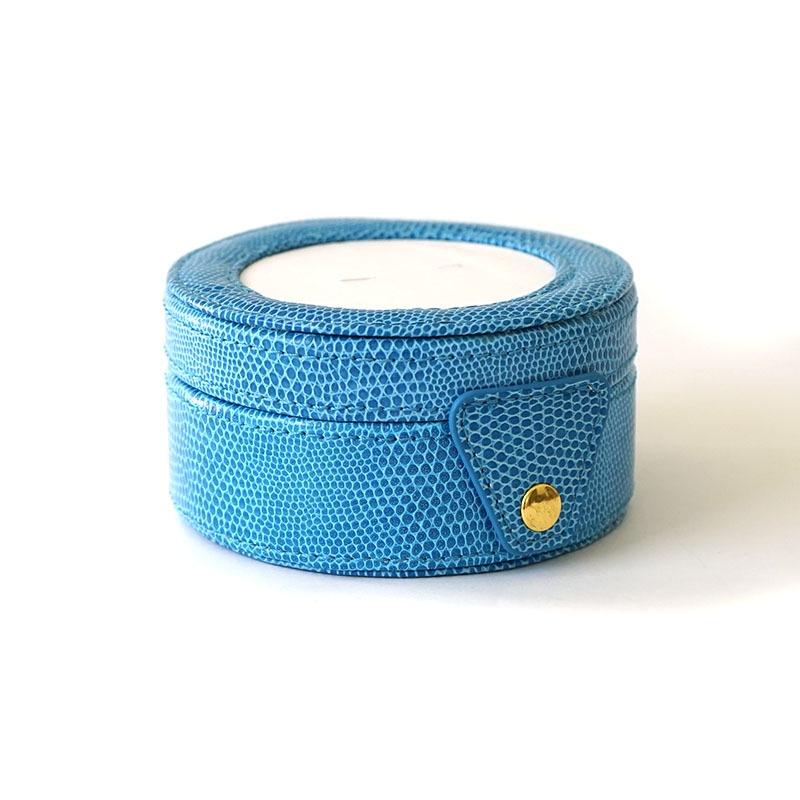 Gift Box   Blue Leather Goods Lee's Leather Goods  - 1