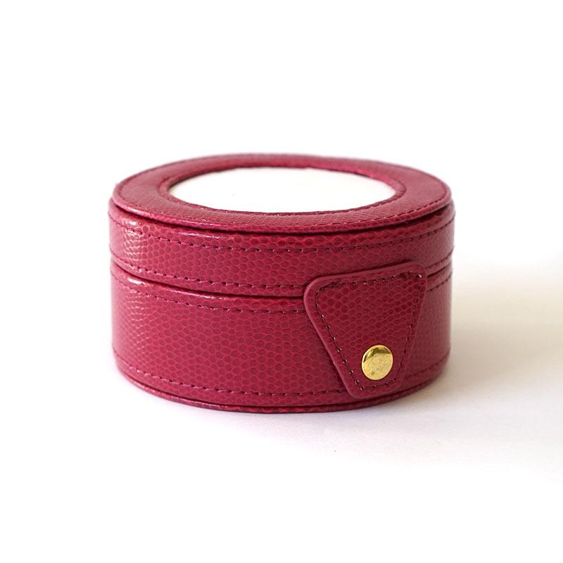 Gift Box   Fuchsia Leather Goods Lee's Leather Goods  - 1