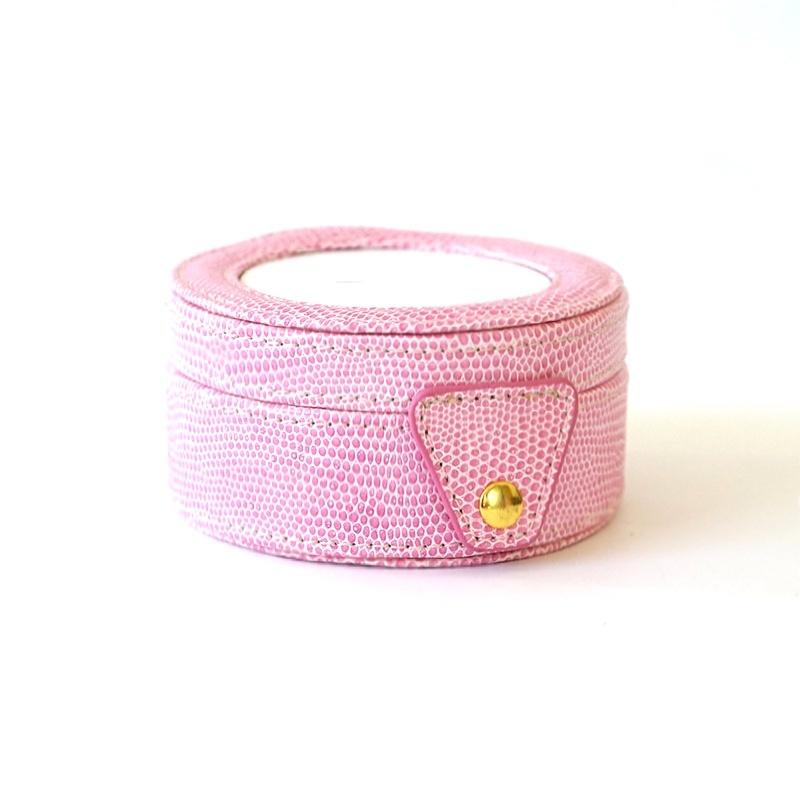 Gift Box   Pink Leather Goods Lee's Leather Goods  - 1