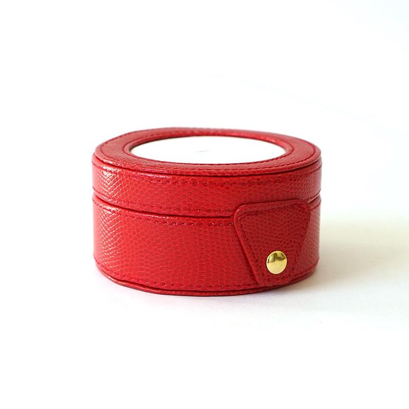 Gift Box   Red Leather Goods Lee's Leather Goods  - 1