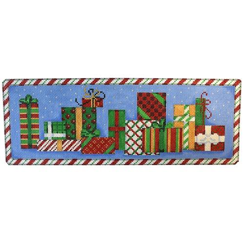 Gifts Bolster Painted Canvas Associated Talents 
