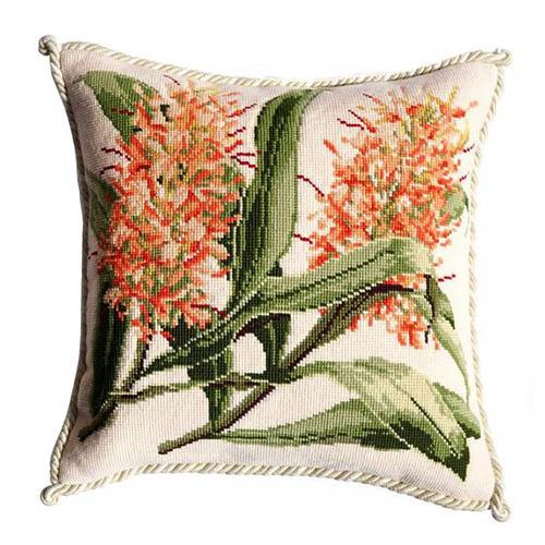 Ginger Lily Needlepoint Kit Kits Elizabeth Bradley Design 