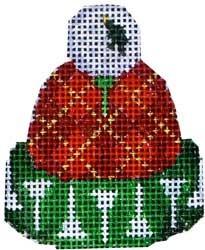 Golf Tees Micro Hat Painted Canvas Associated Talents  - 1